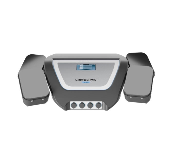 Criodermis Smart - vista frontal