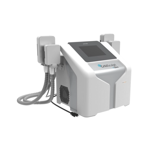 CriUSculpt 4 Slim - vista frontal