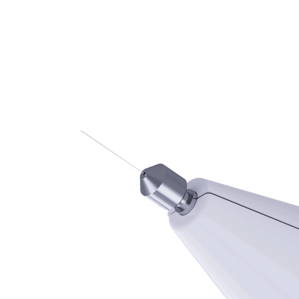 Plasmax KLD - ponteira de fulguração com agulha