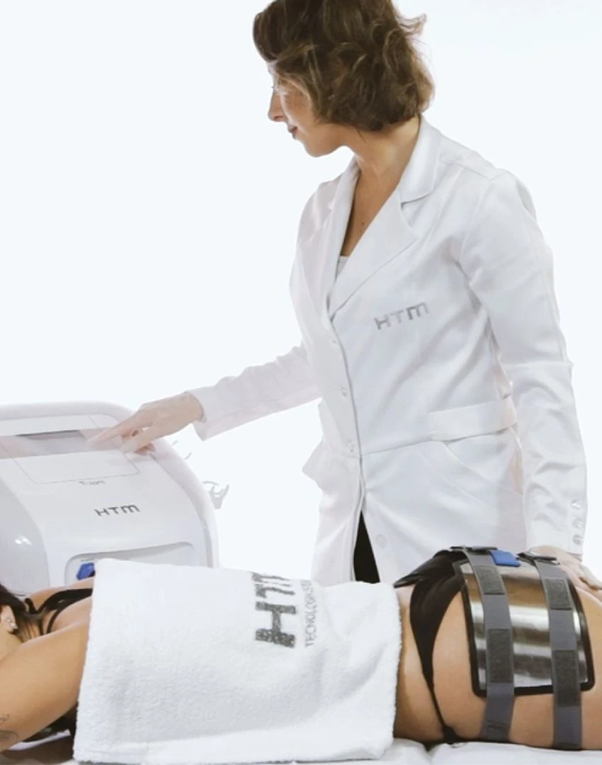 Tecare HTM - ponteiras capacitivas e resistivas