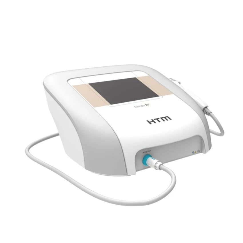 Needle RF HTM - vista frontal