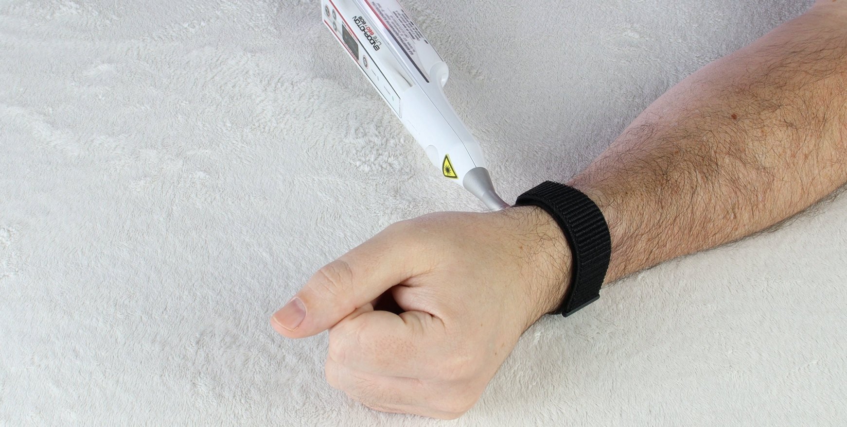 Endophoton Lite KLD - pulseira para ILIB
