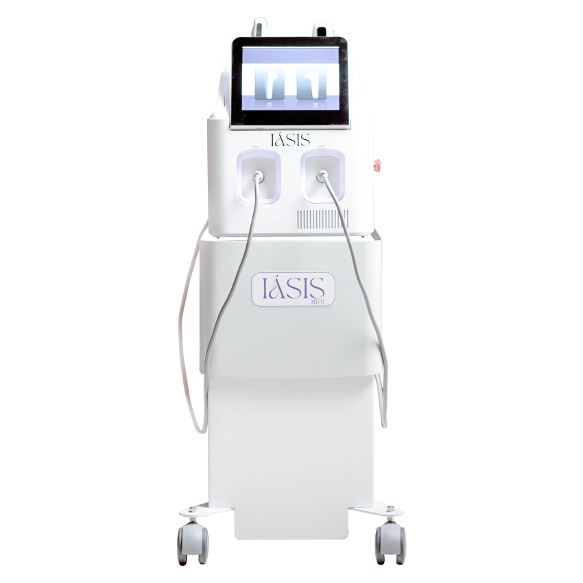 Iásis HIFU Bioset - equipamento completo Combo Prime