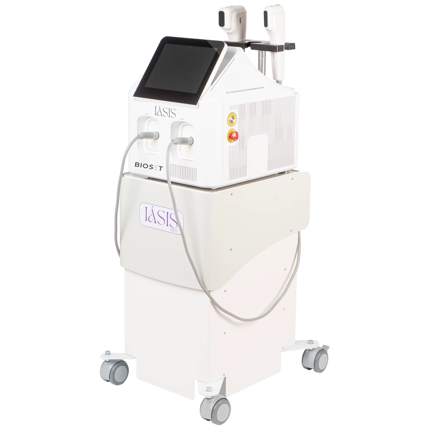 Iásis HIFU Bioset - aplicadores e cartuchos