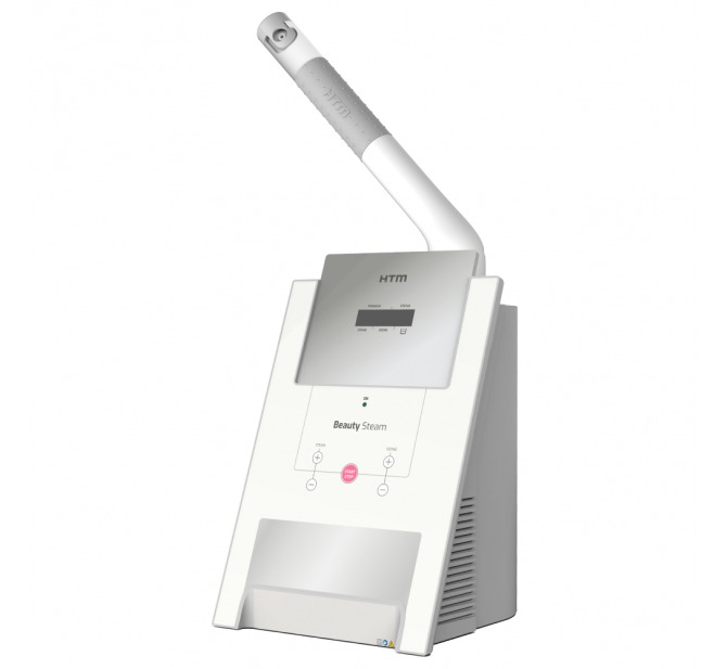 Beauty Steam HTM - vaporizador facial de vapor de ozônio