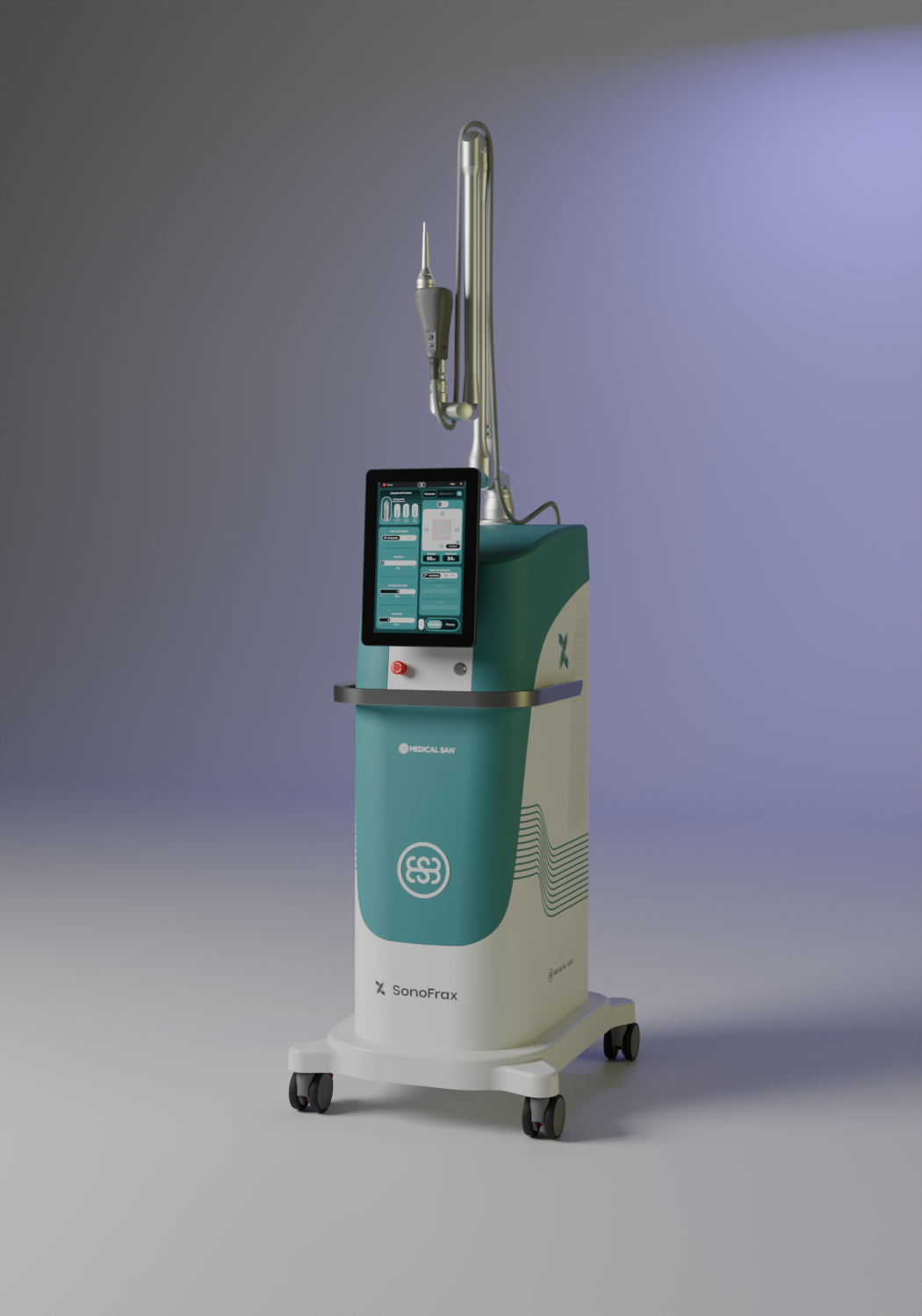 SonoFrax Medical San - perspectiva