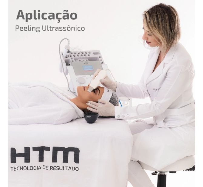 Stimulus Face Clean HTM - vista frontal