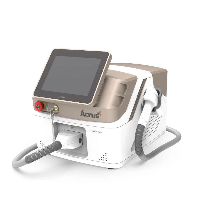 Ácrus Triple Wave HTM - equipamento completo