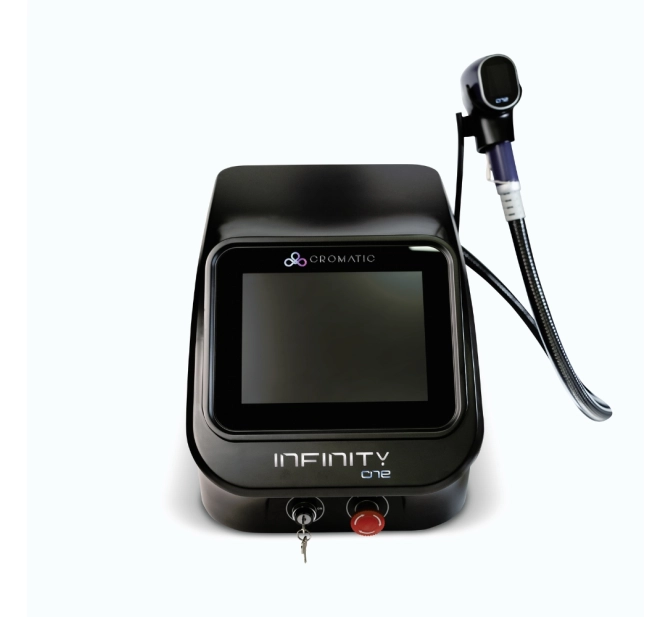 Infinity One Cromatic - vista frontal