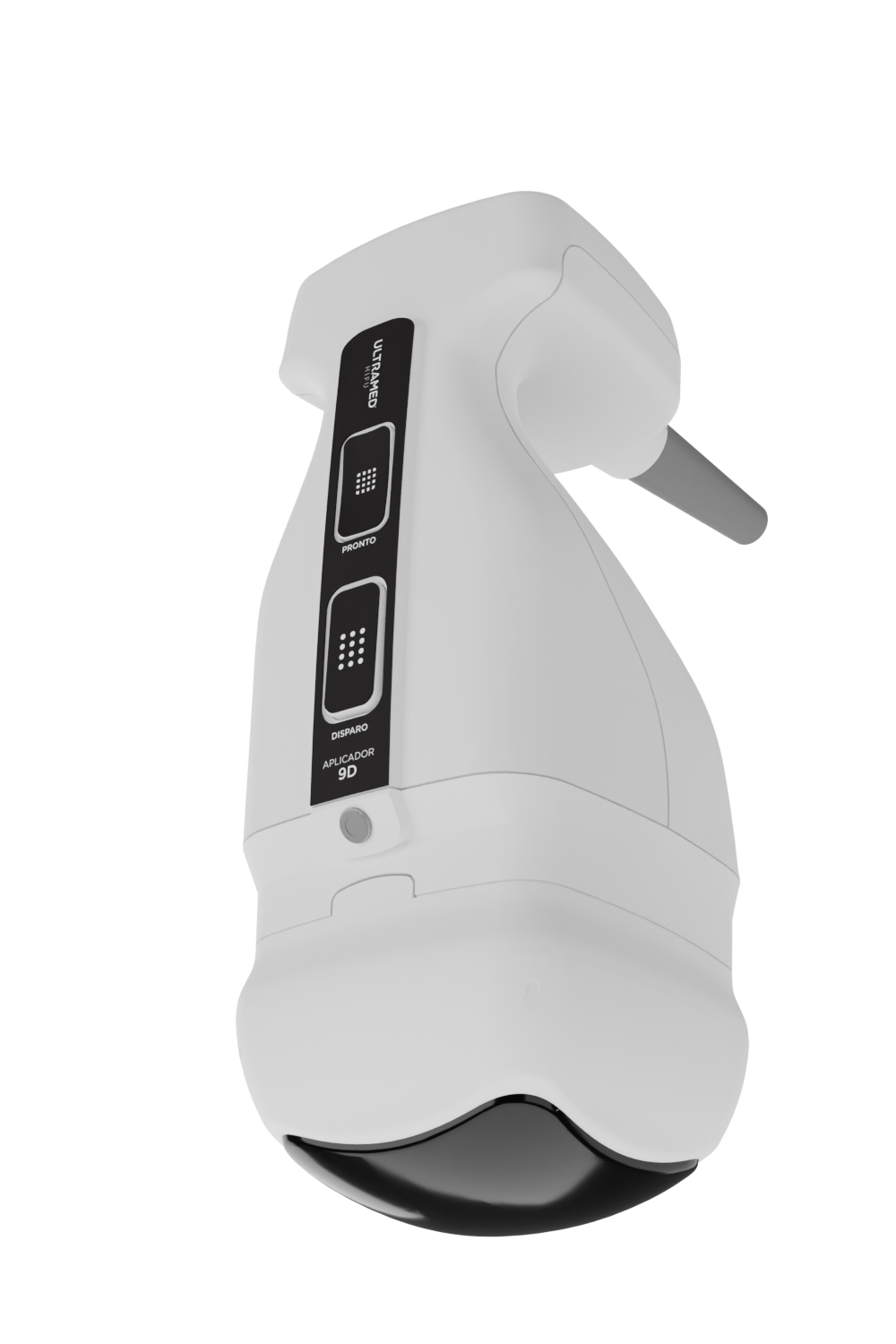 Manopla 9D HIFU microfocado