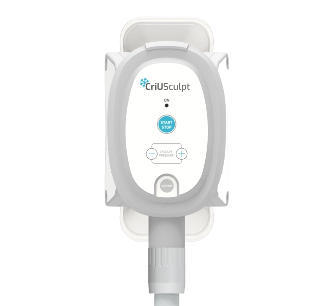Aplicador Vácuo/Sucção para Criolipólise CriuSculpt HTM tamanho M
