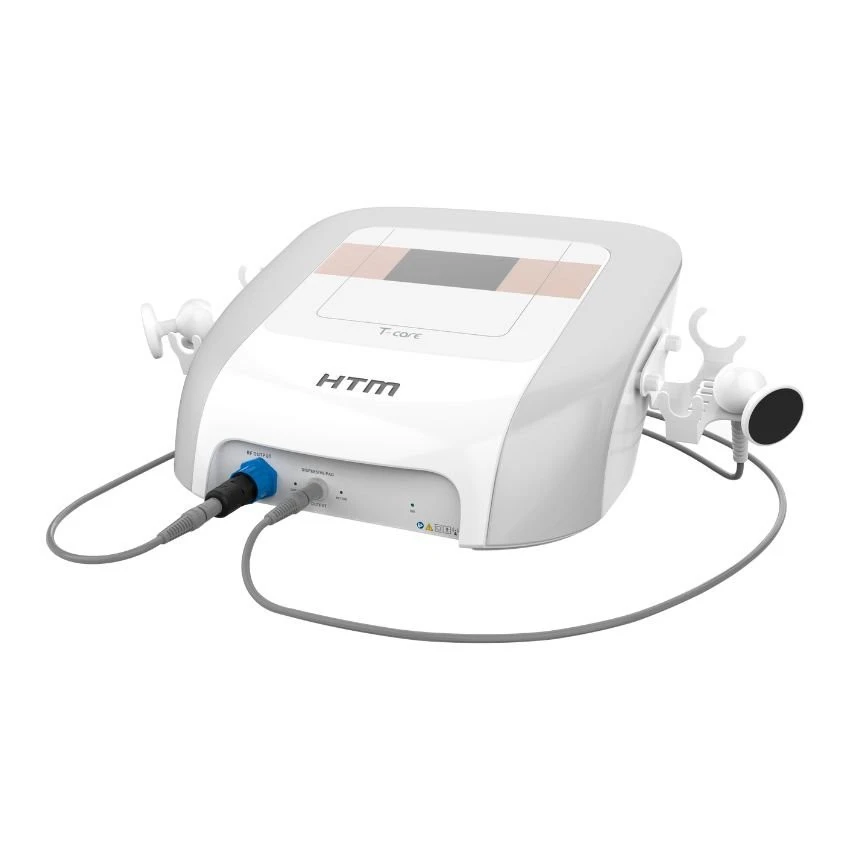 Tecare HTM - equipamento de tecarterapia e radiofrequência