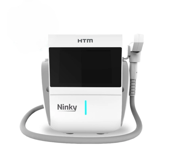 Ninky HTM - laser para remoção de tatuagem e Black Peel