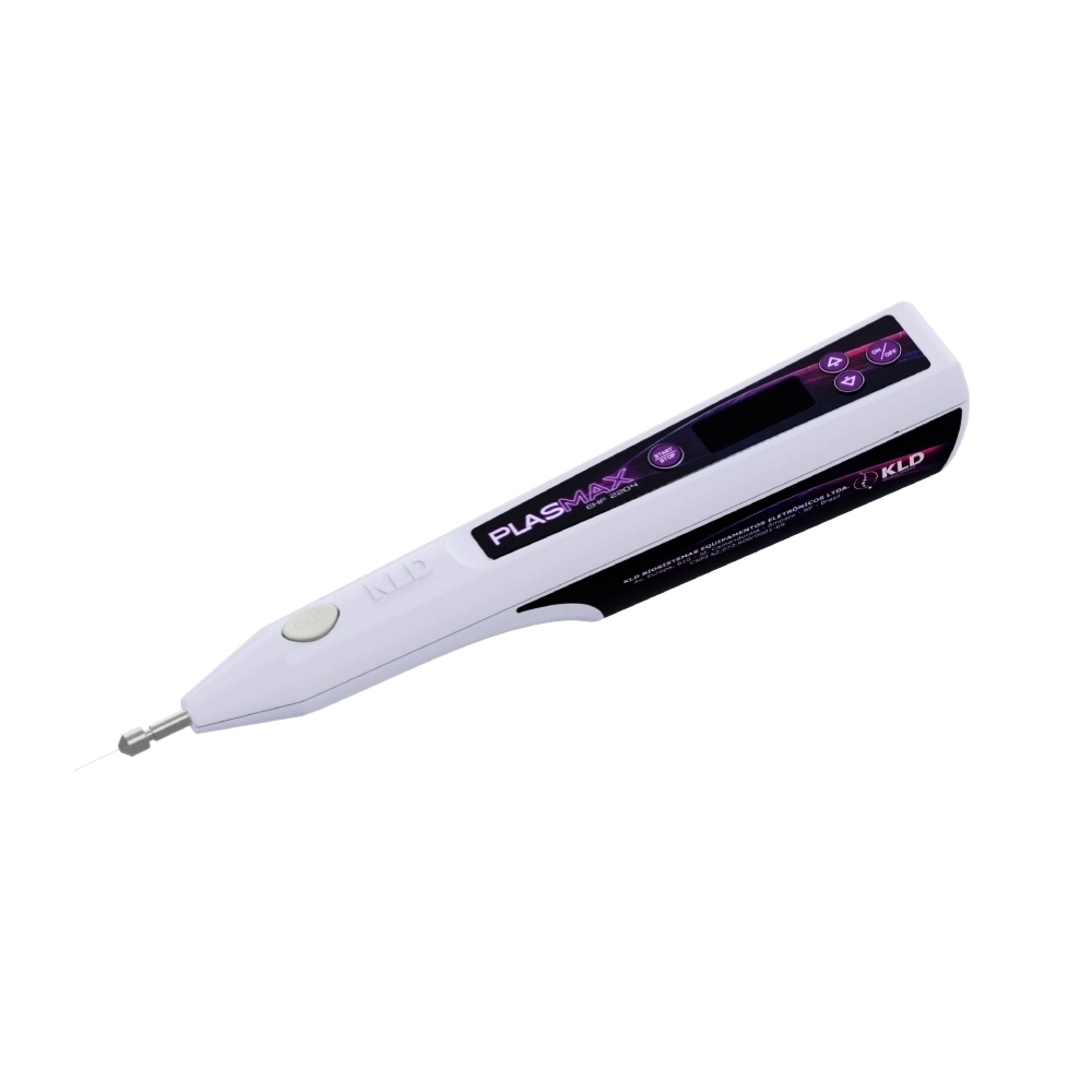 Plasmax KLD - vista lateral em perspectiva