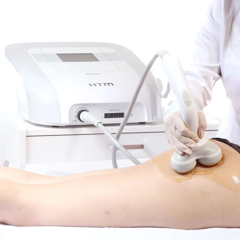 Hibridi HTM - aplicação corporal com ultrassom de alta potência