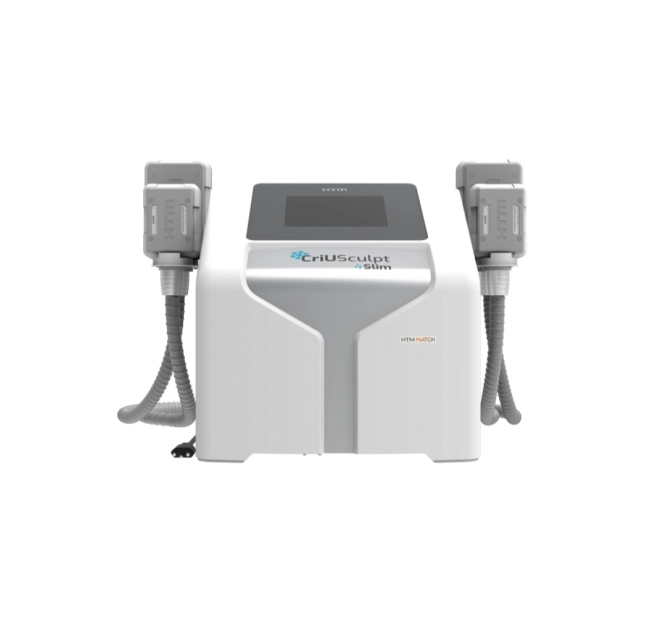 CriUSculpt 4 Slim - perspectiva