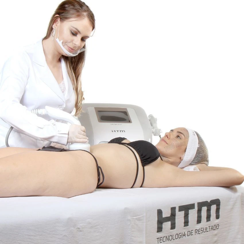 Ultrafocus HTM - aplicação corporal profissional