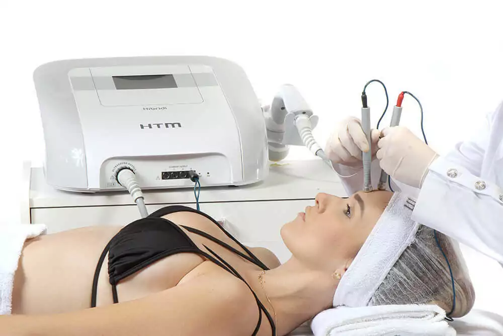 Hibridi HTM - aplicação facial com multicorrentes