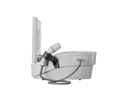 Ultramed PRO Medical San - vista lateral