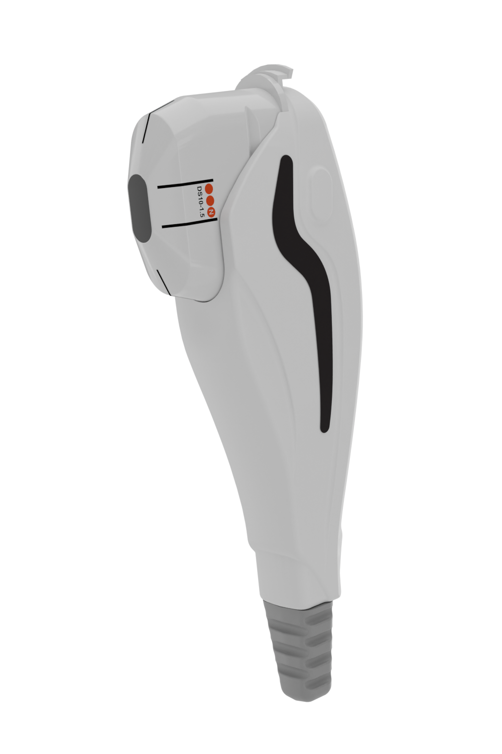 Manopla 2D macrofocada