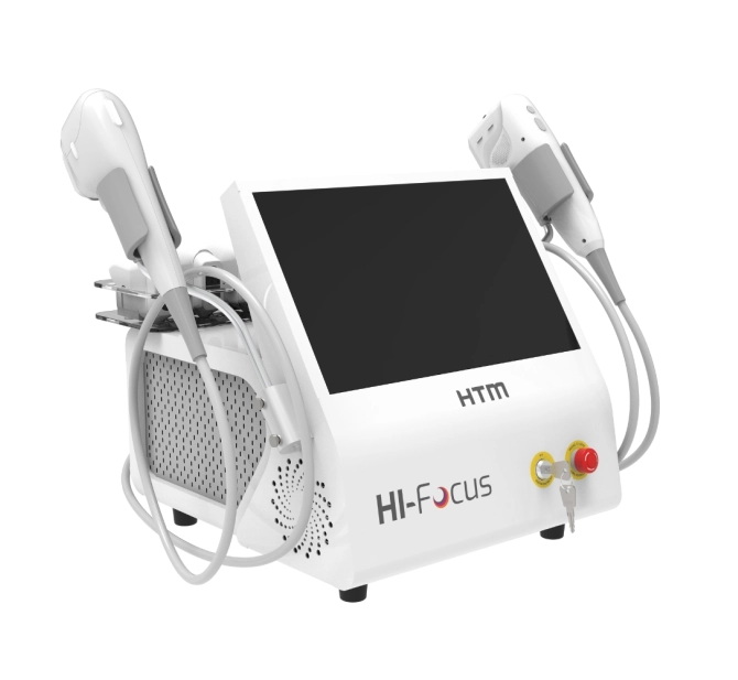 HI-FOCUS HTM - aplicadores