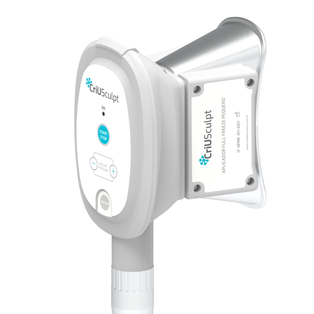 Aplicador Full Freeze para Criolipólise CriuSculpt HTM tamanho P