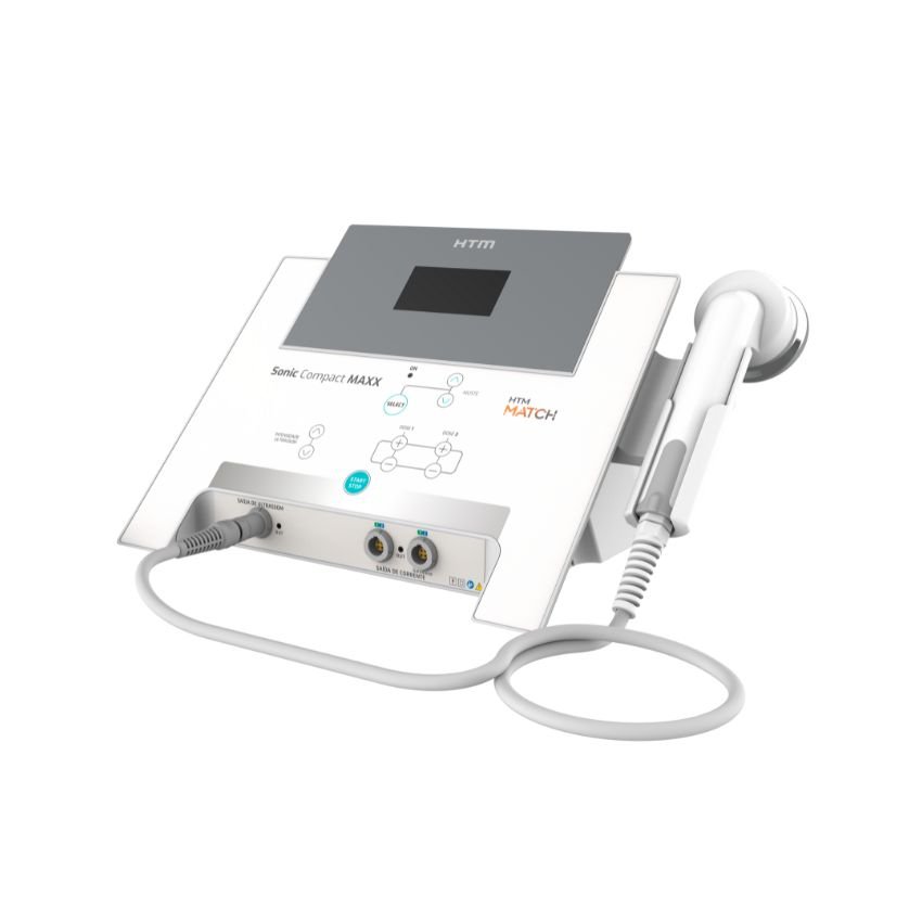 Sonic Compact MAXX IOT HTM - painel de controle