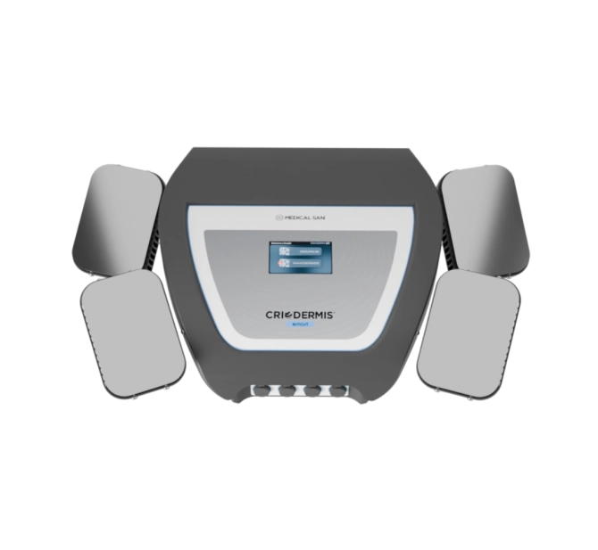 Criodermis Smart - detalhe