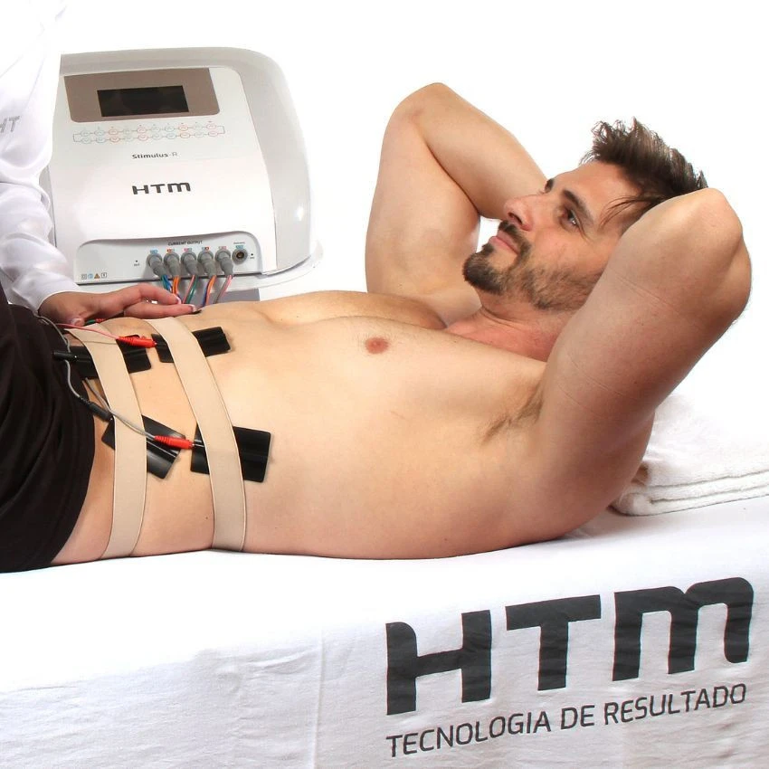 Stimulus-R HTM - painel de controle