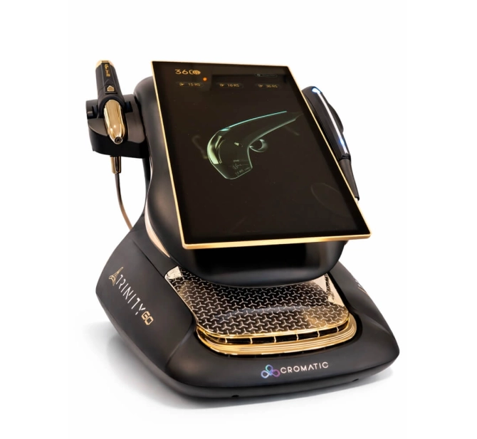 Trinity GO Cromatic - aplicador linear