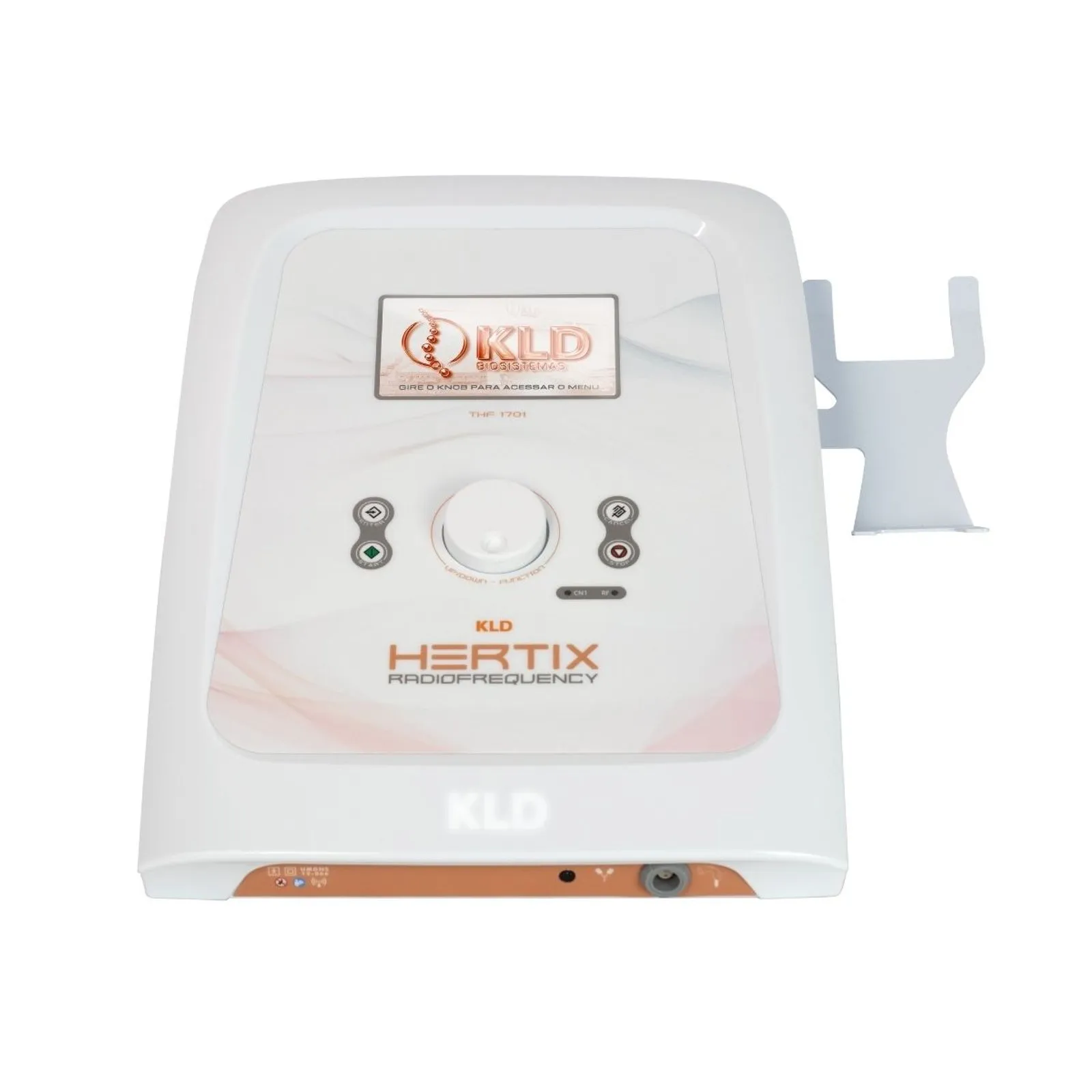 Hertix Smart Slim KLD vista superior