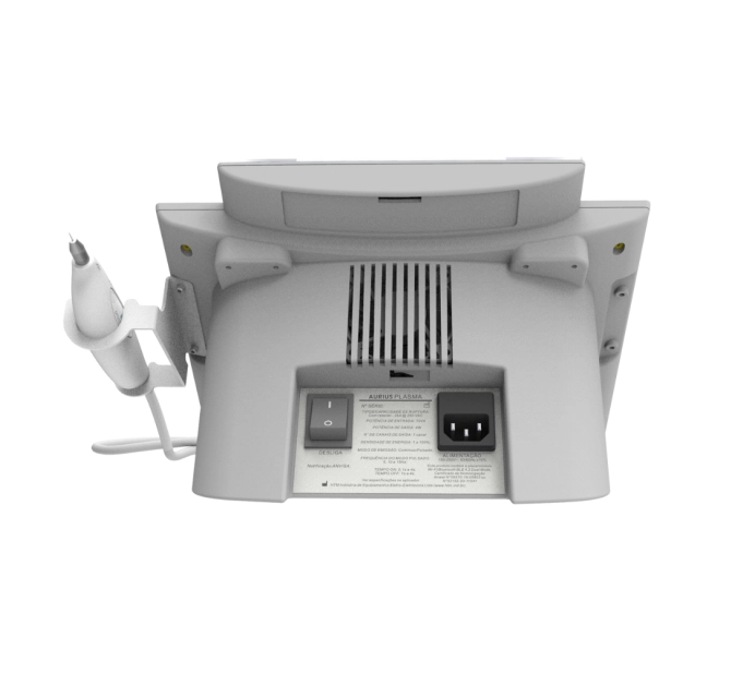 Aurius Plasma HTM - ponteiras de fulguração e plasmaporação