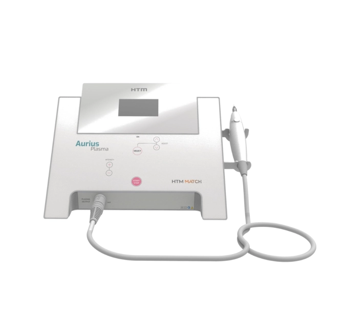 Aurius Plasma HTM - equipamento completo